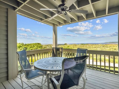 A home in Seabrook Island