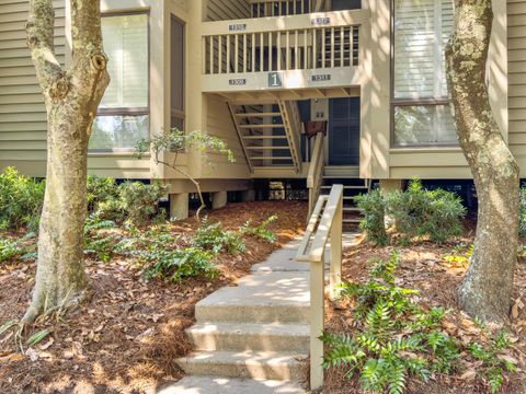 A home in Seabrook Island