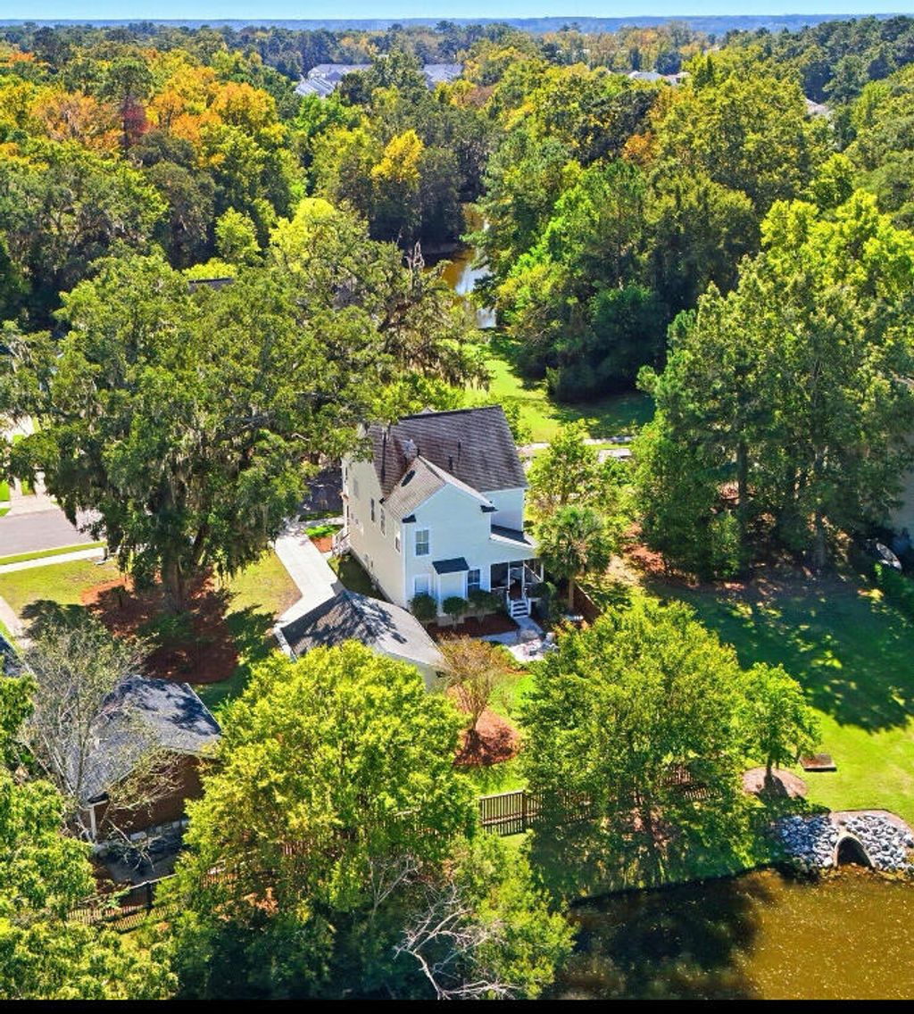 Photo of 3036 Hatchers Run Drive, Charleston, SC 29414 (MLS # 25028243)