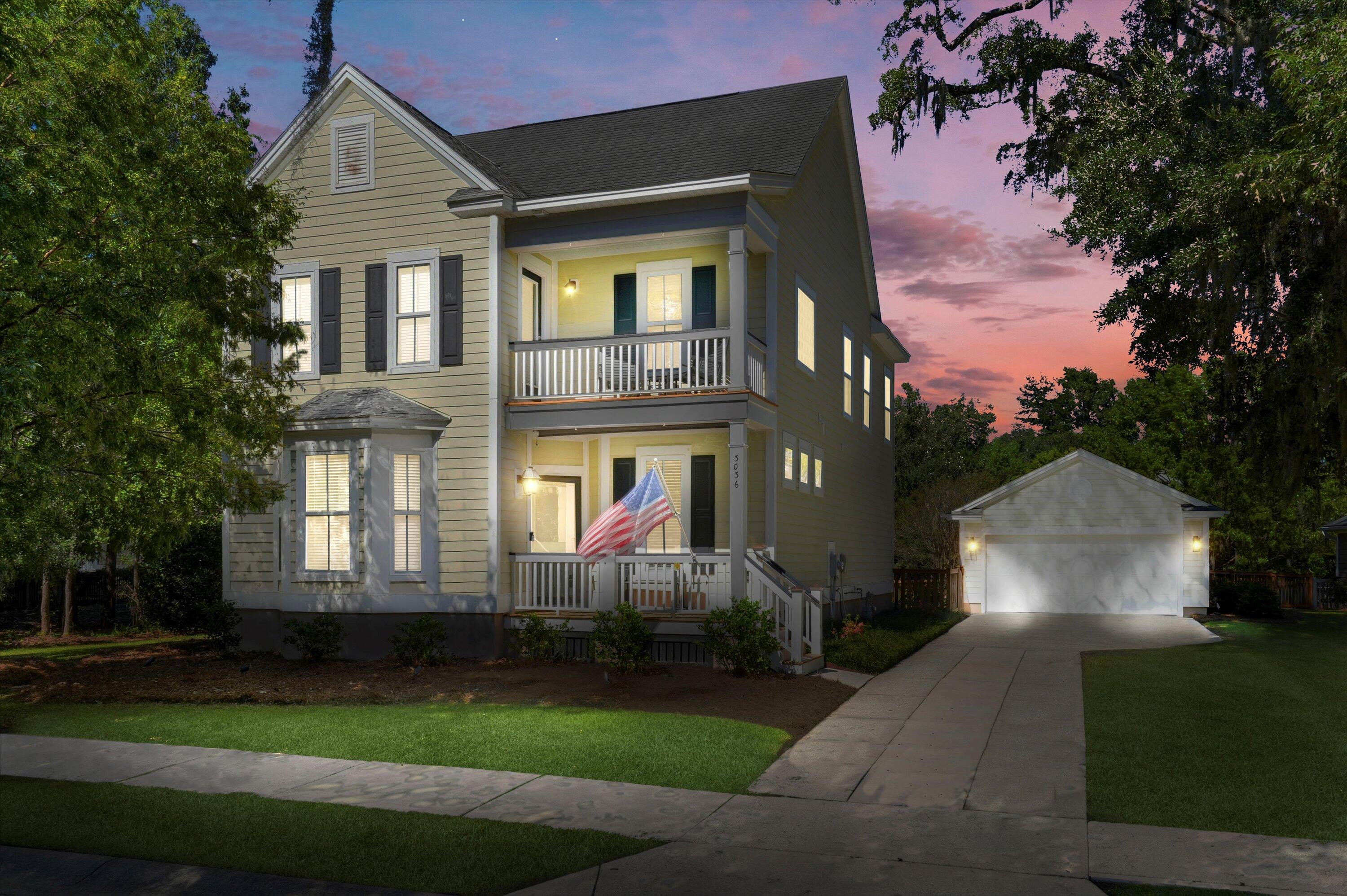 3036 Hatchers Run Drive