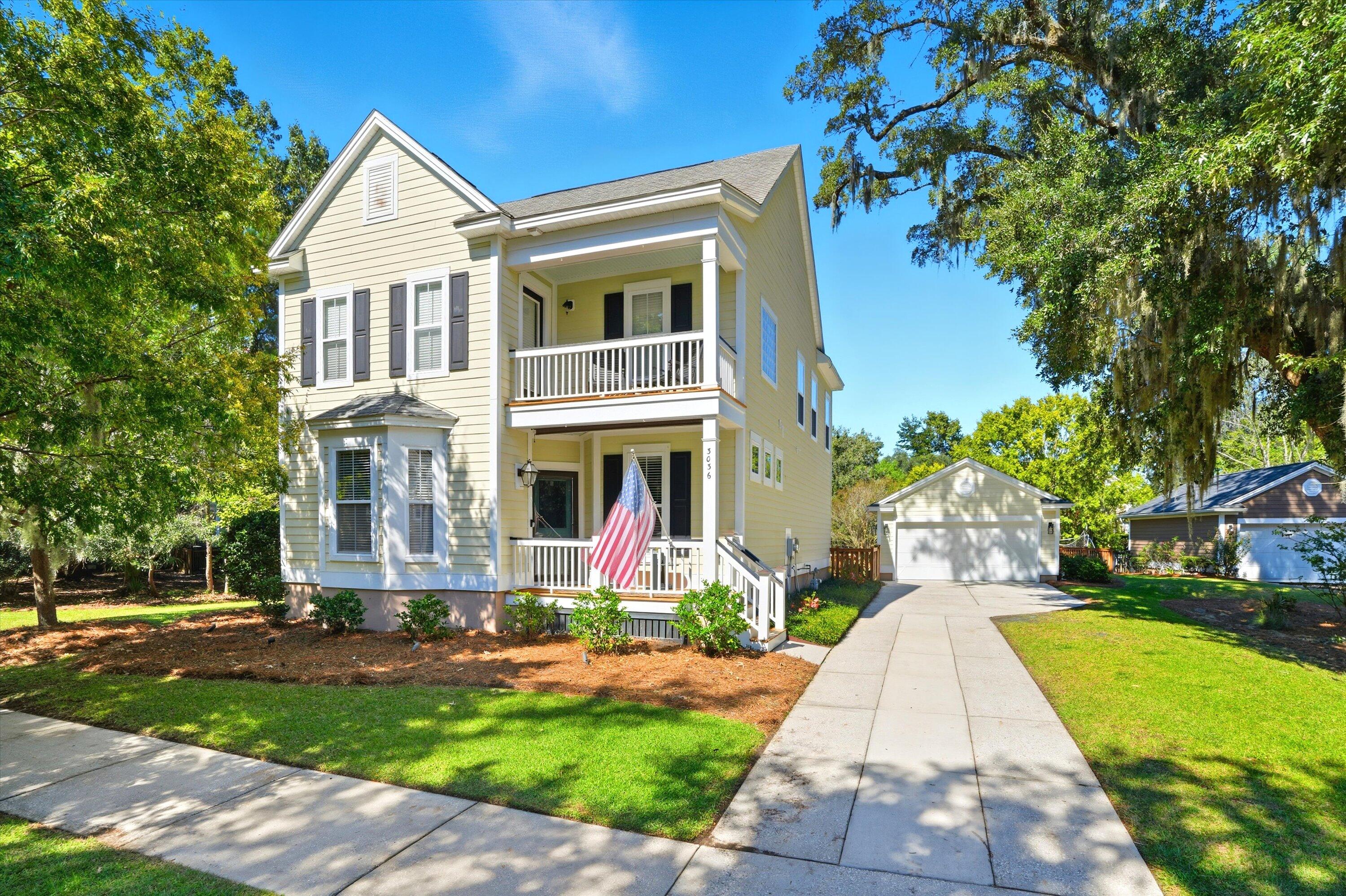 3036 Hatchers Run Drive