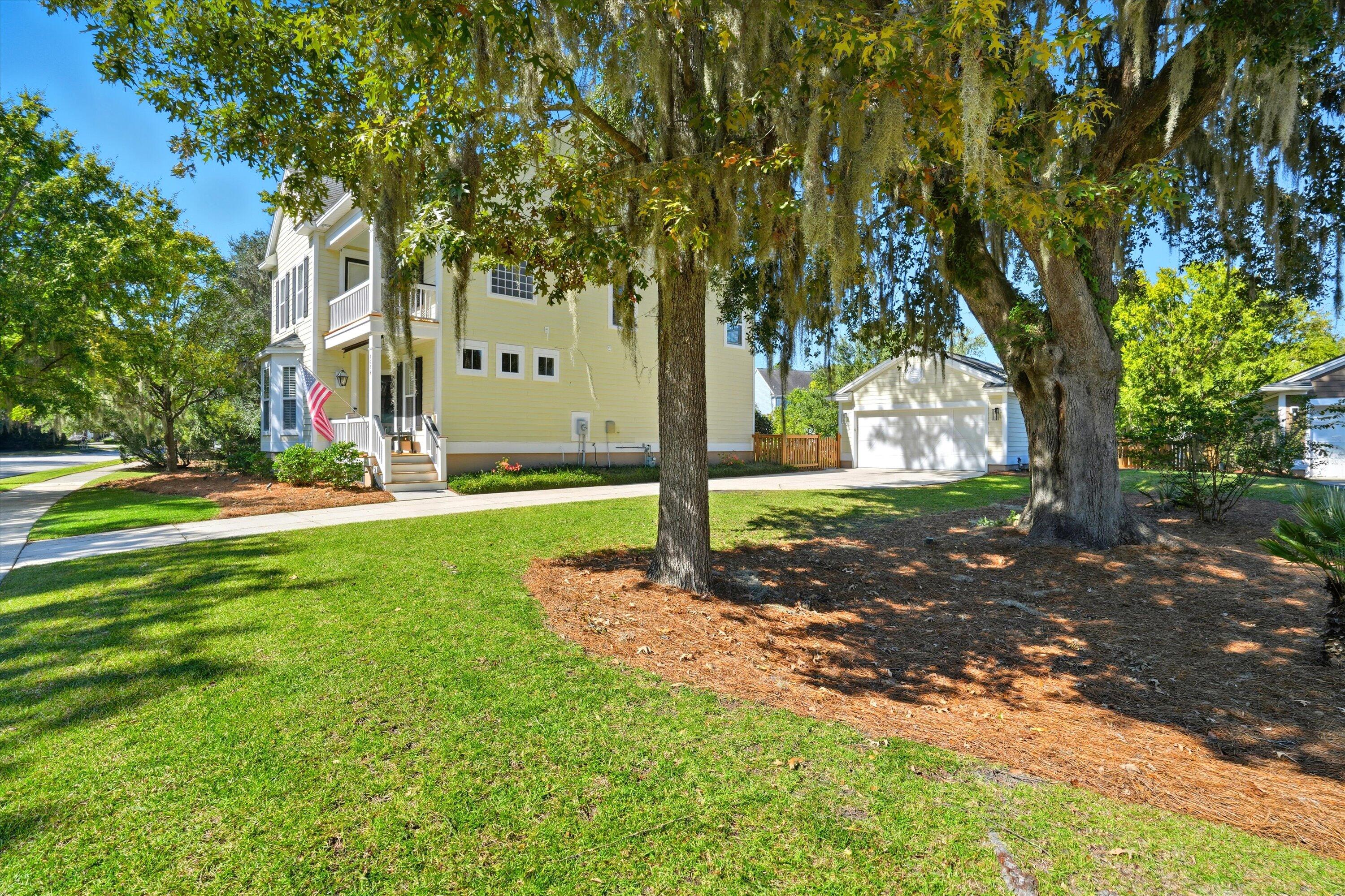 3036 Hatchers Run Drive