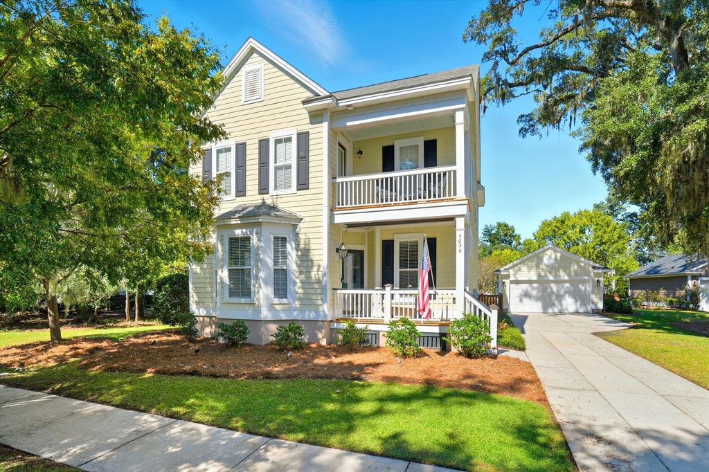 Photo of 3036 Hatchers Run Drive, Charleston, SC 29414 (MLS # 25028243)