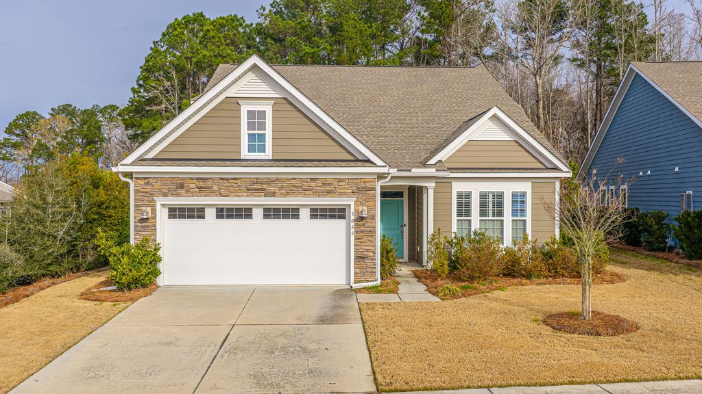 Photo of 3066 Cross Vine Lane, Summerville, SC 29483 (MLS # 26005677)