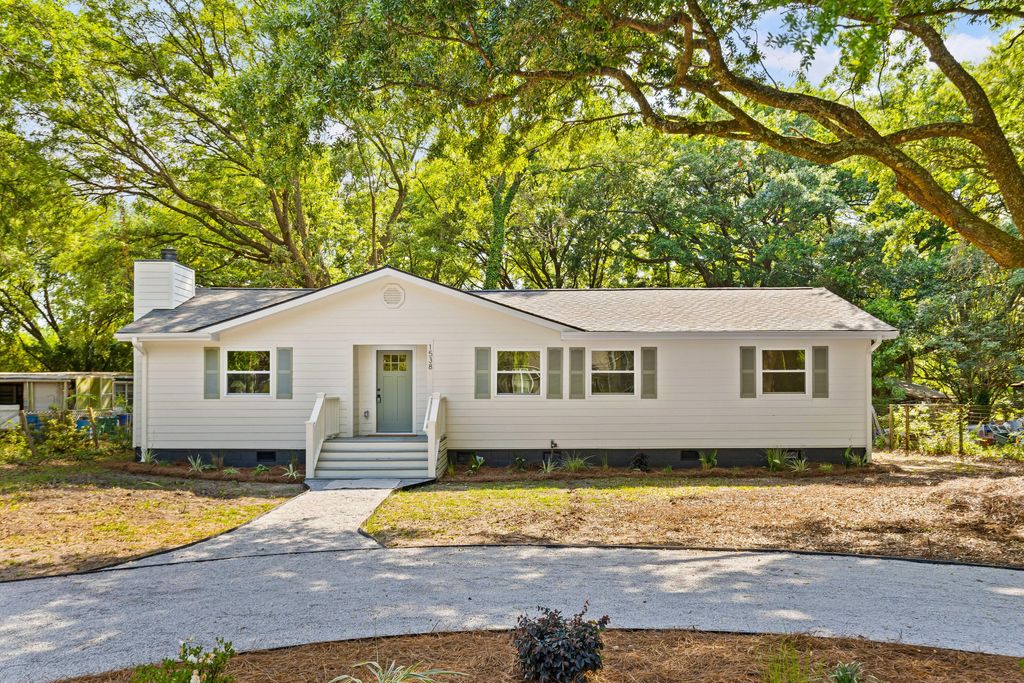 Photo of 1538 Southwick Drive, Johns Island, SC 29455 (MLS # 26011158)