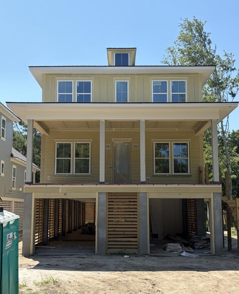 Photo of 3719 Zacoma Drive, Mount Pleasant, SC 29466 (MLS # 26019805)