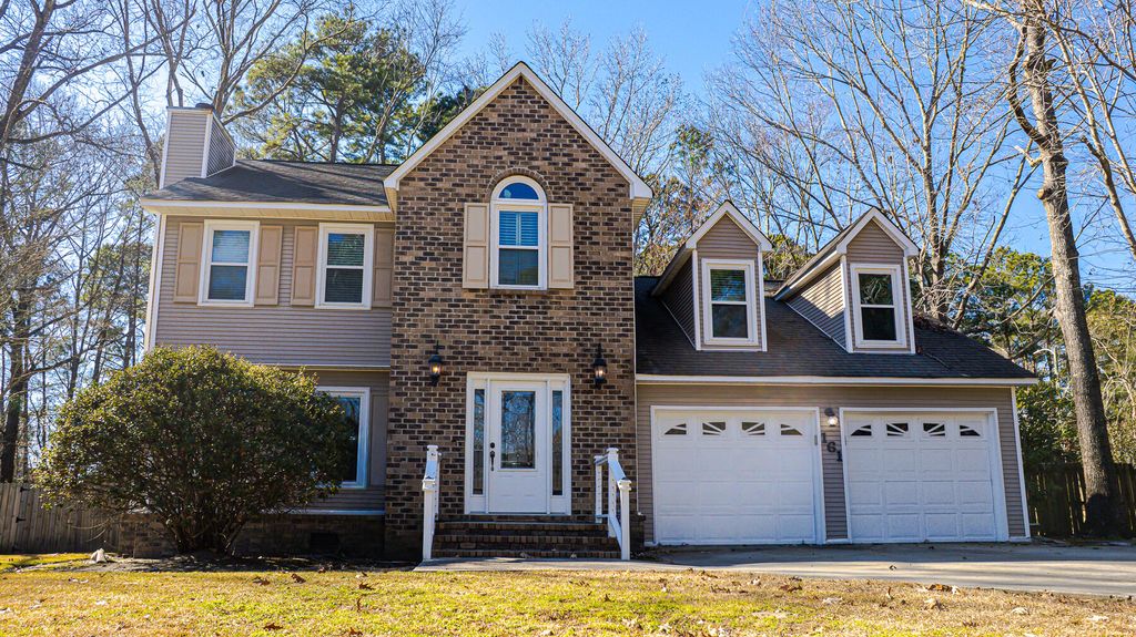 Photo of 161 Hickory Trace Drive, Goose Creek, SC 29445 (MLS # 26011972)
