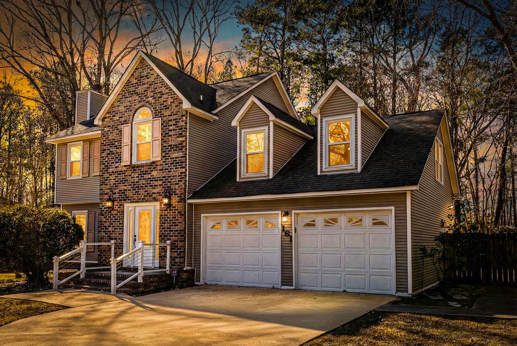 Photo of 161 Hickory Trace Drive, Goose Creek, SC 29445 (MLS # 26011972)