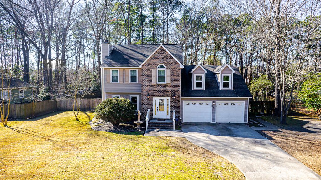 Photo of 161 Hickory Trace Drive, Goose Creek, SC 29445 (MLS # 26011972)