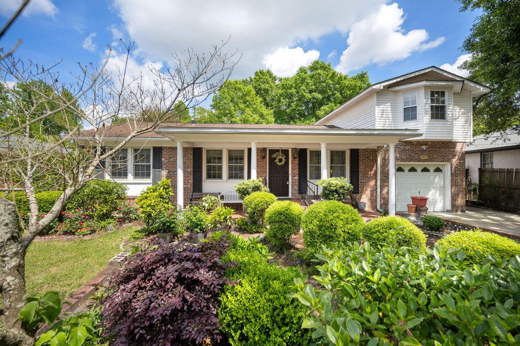 4622 Yardley Drive, North Charleston, SC Single Family Home Property