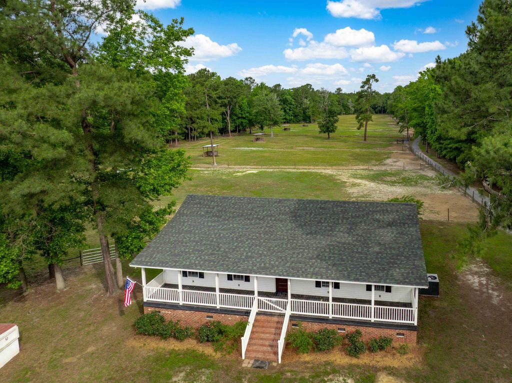 Photo of 133 Rockin Horse Lane, Holly Hill, SC 29059 (MLS # 26013467)