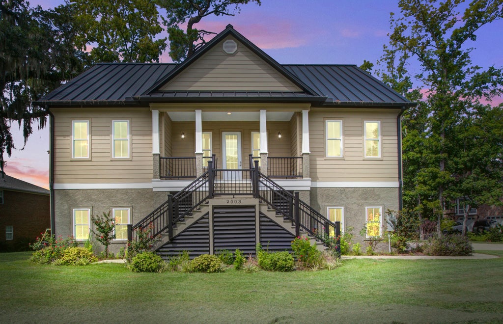 Photo of 2003 Wharf Landing Court, North Charleston, SC 29418 (MLS # 26024916)