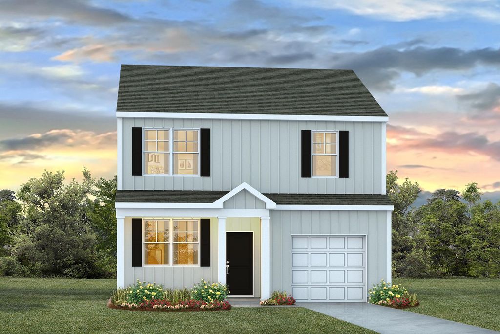Photo of 412 Mistflower Lane, Moncks Corner, SC 29461 (MLS # 25027290)