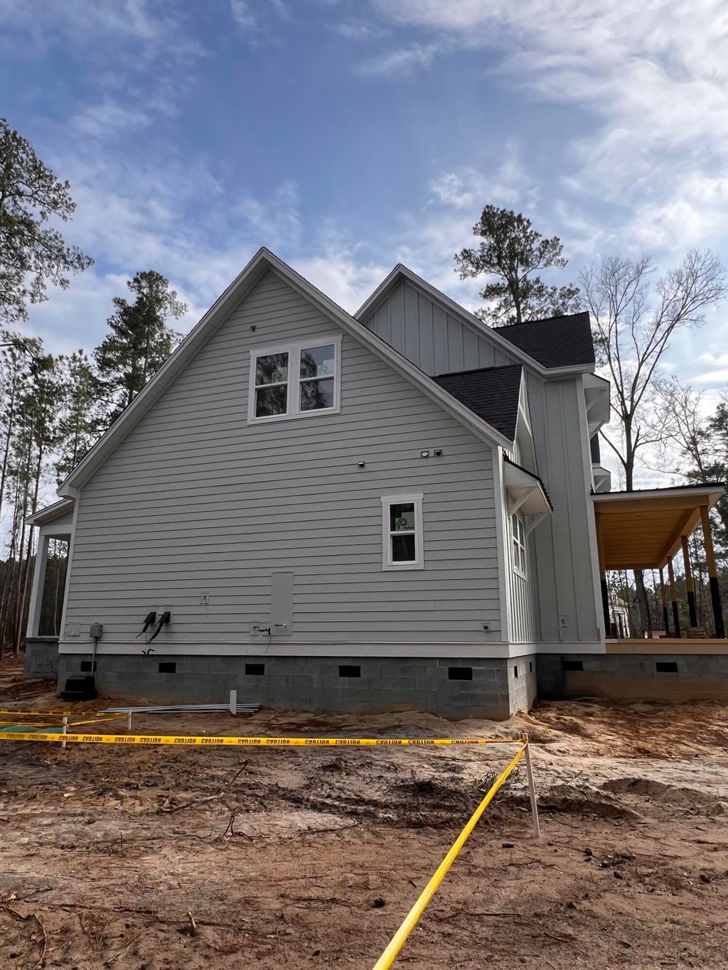 Photo of 1090 Wassamassaw Plantation Drive, Moncks Corner, SC 29461 (MLS # 26004987)