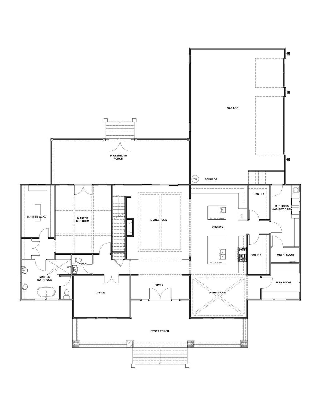 Photo of 1090 Wassamassaw Plantation Drive, Moncks Corner, SC 29461 (MLS # 26004987)