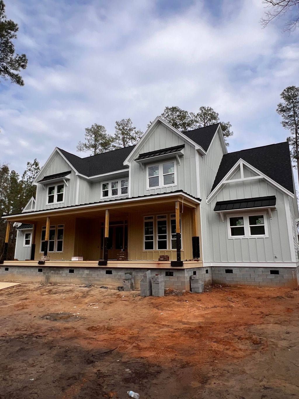 Photo of 1090 Wassamassaw Plantation Drive, Moncks Corner, SC 29461 (MLS # 26004987)
