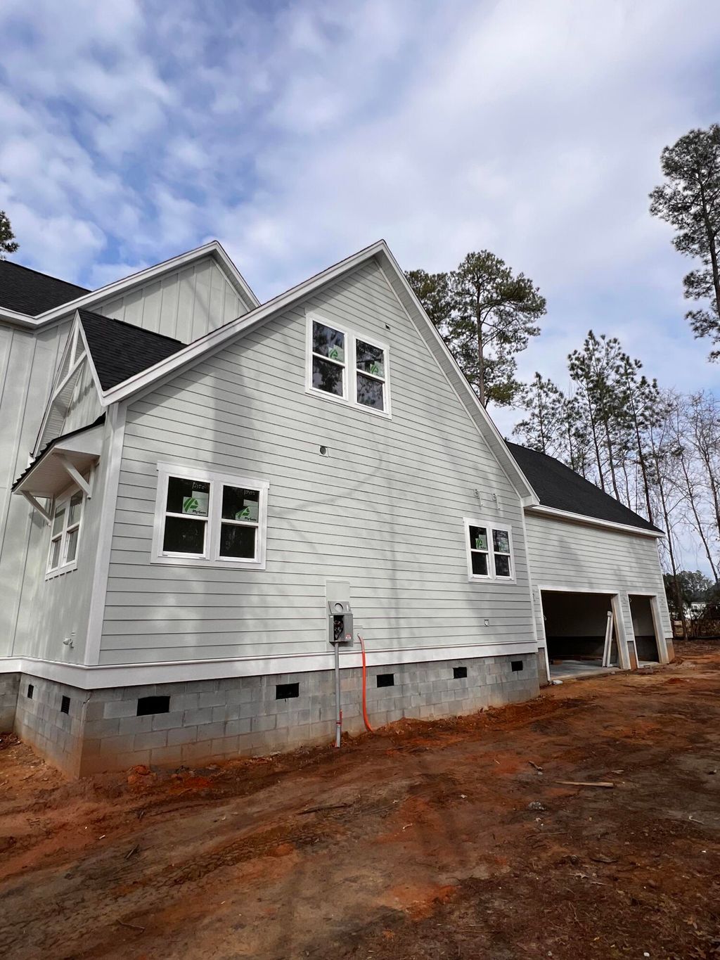 Photo of 1090 Wassamassaw Plantation Drive, Moncks Corner, SC 29461 (MLS # 26004987)