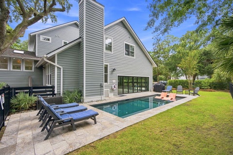 Photo of 6 Conch Court, Isle of Palms, SC 29451 (MLS # 26025185)