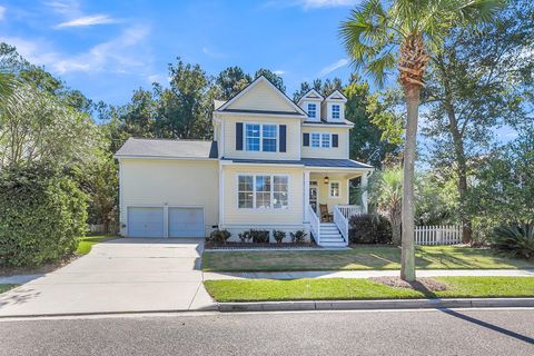 A home in Mount Pleasant