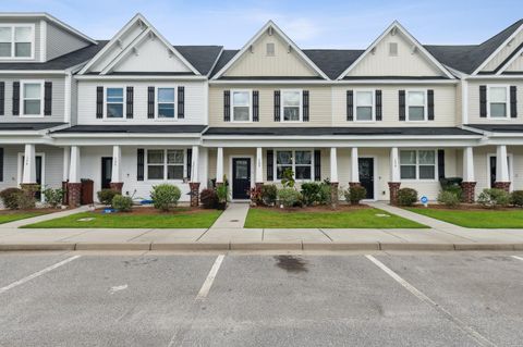 A home in Goose Creek