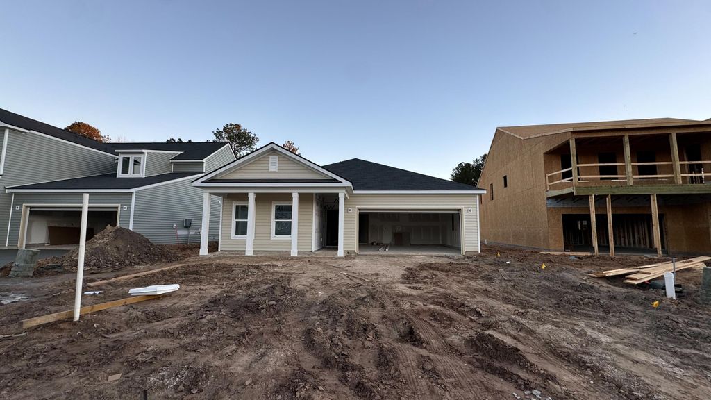 Photo of 5248 Cottage Landing Drive, Summerville, SC 29485 (MLS # 26001701)