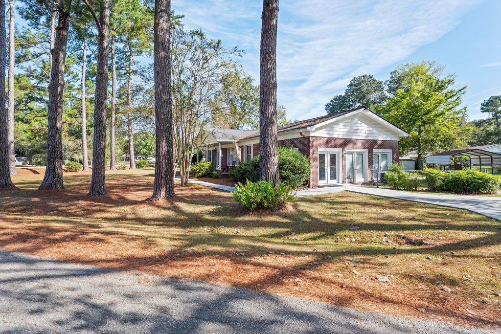 Photo of 1100 O T Wallace Boulevard, Moncks Corner, SC 29461 (MLS # 25027562)