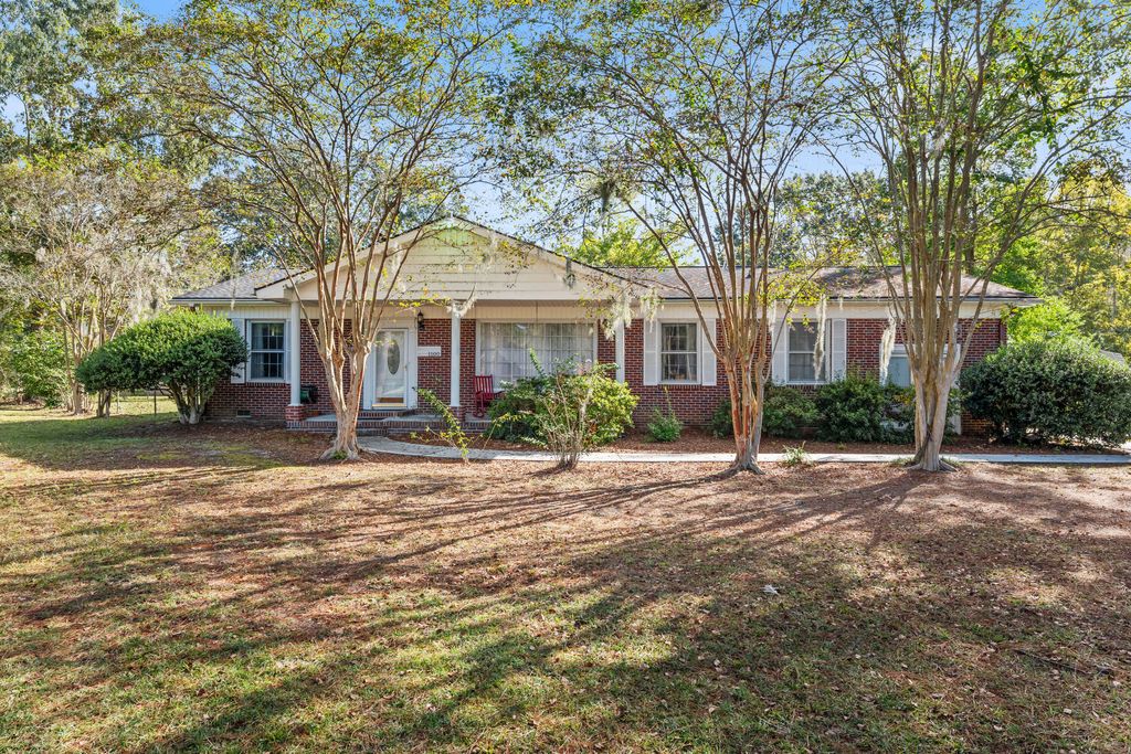 Photo of 1100 O T Wallace Boulevard, Moncks Corner, SC 29461 (MLS # 25027562)