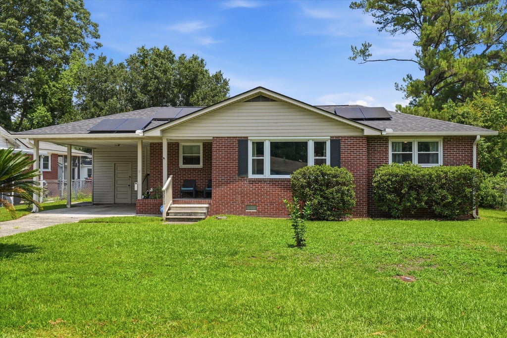 Photo of 5308 Trudy Street, North Charleston, SC 29418 (MLS # 26020569)