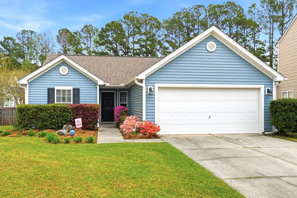 Photo of 214 Chipping Sparrow Drive, Summerville, SC 29485 (MLS # 26008547)
