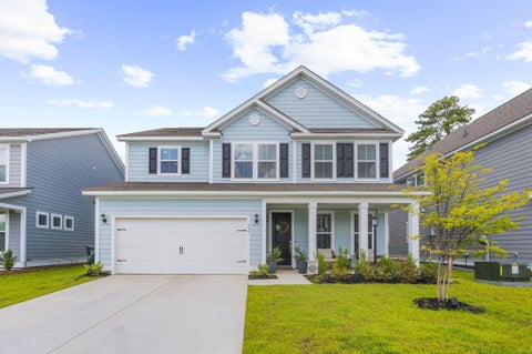 Photo of 337 Hillman Trail Drive, Moncks Corner, SC 29461 (MLS # 26017828)
