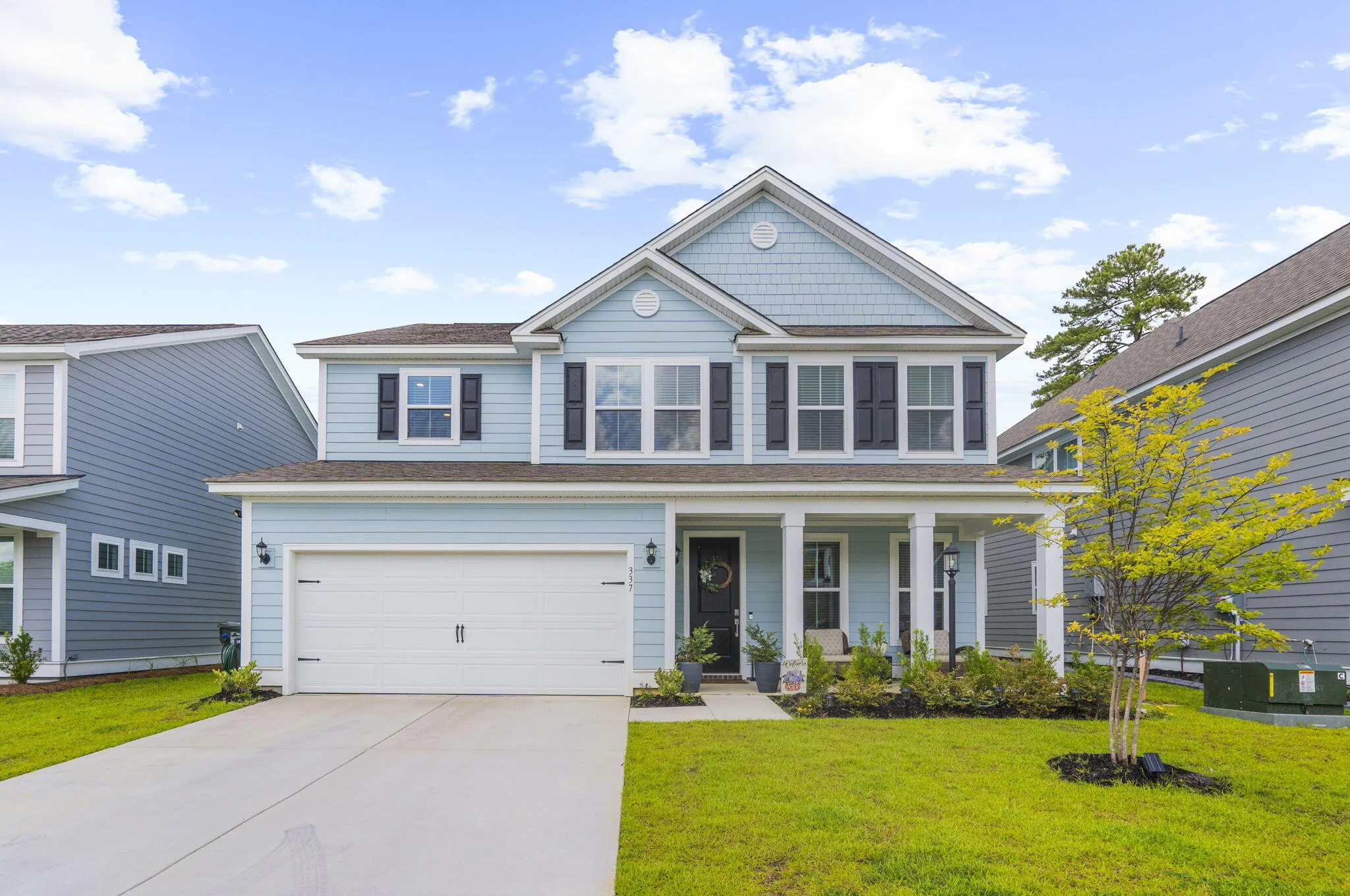 337 Hillman Trail Drive