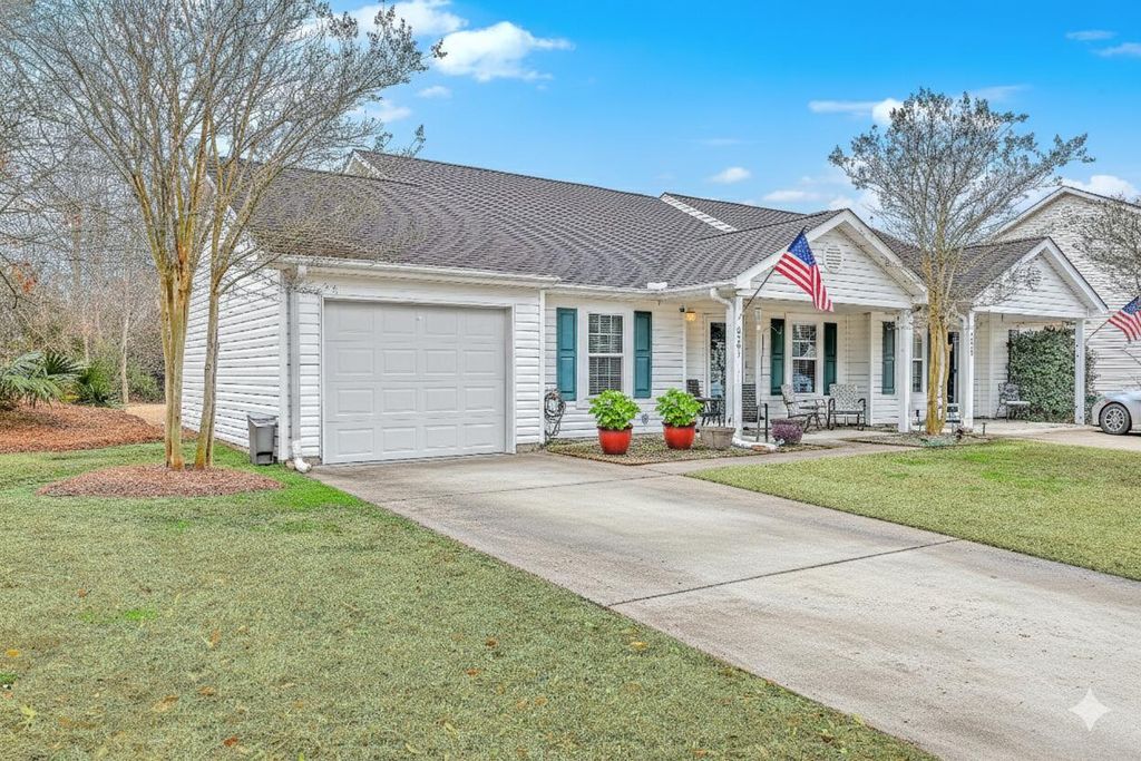 Photo of 5201 Pomfret Street, North Charleston, SC 29418 (MLS # 26003529)
