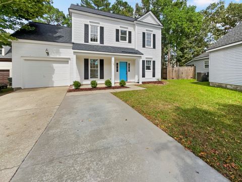 A home in Goose Creek