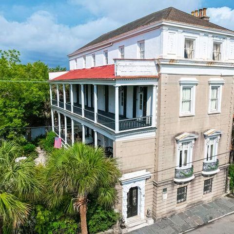 81 Rutledge Avenue Charleston SC 29401