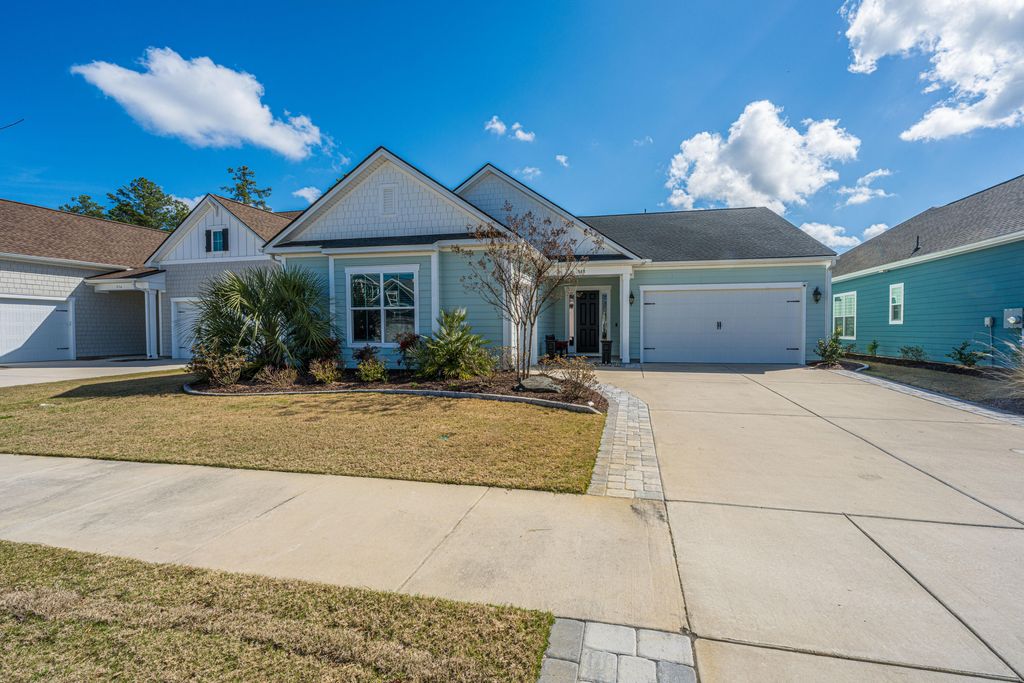 Photo of 518 Marsh Cove Circle, Summerville, SC 29486 (MLS # 26008704)