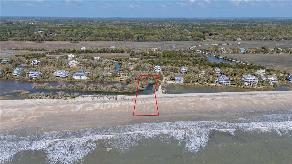 Photo of 43 Lost Village Trail, Edisto Island, SC 29438 (MLS # 26008978)