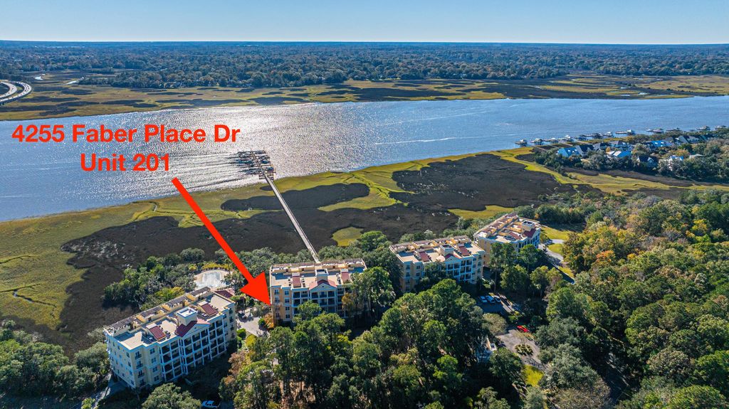 Photo of 4255 Faber Place Drive #4201, North Charleston, SC 29405 (MLS # 25030369)