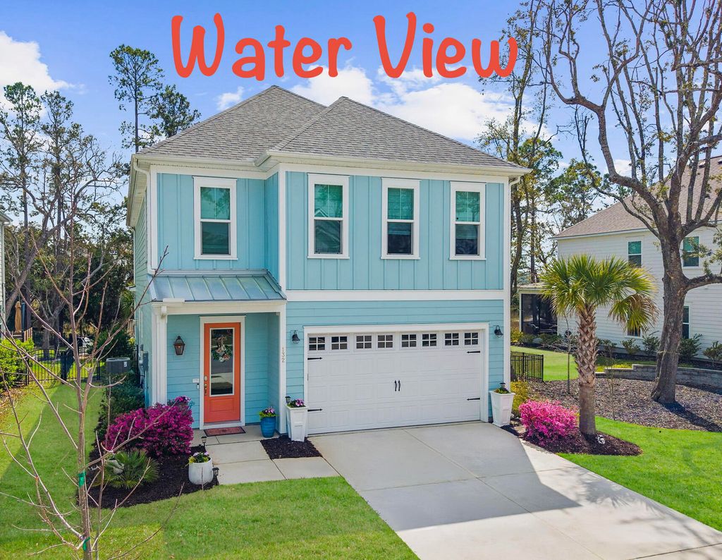 Photo of 132 Low Tide Court, Charleston, SC 29492 (MLS # 26006925)