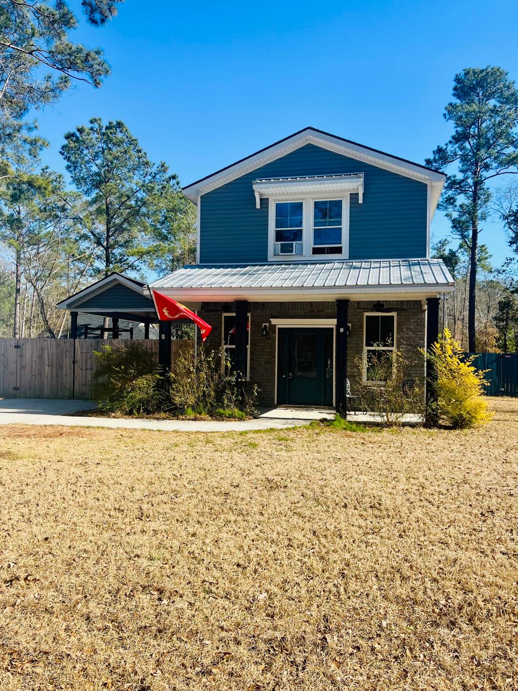 Photo of 323 Capers Road, Walterboro, SC 29488 (MLS # 26004263)