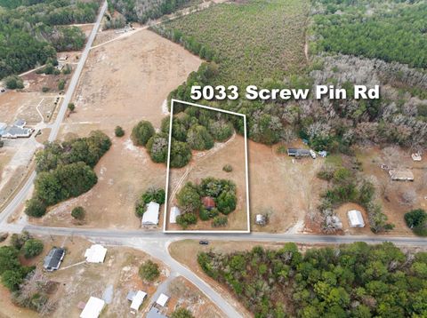5033 Screw Pin Road Blenheim SC 29516