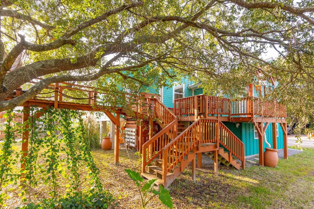 Photo of 213 E Cooper Avenue, Folly Beach, SC 29439 (MLS # 23028062)