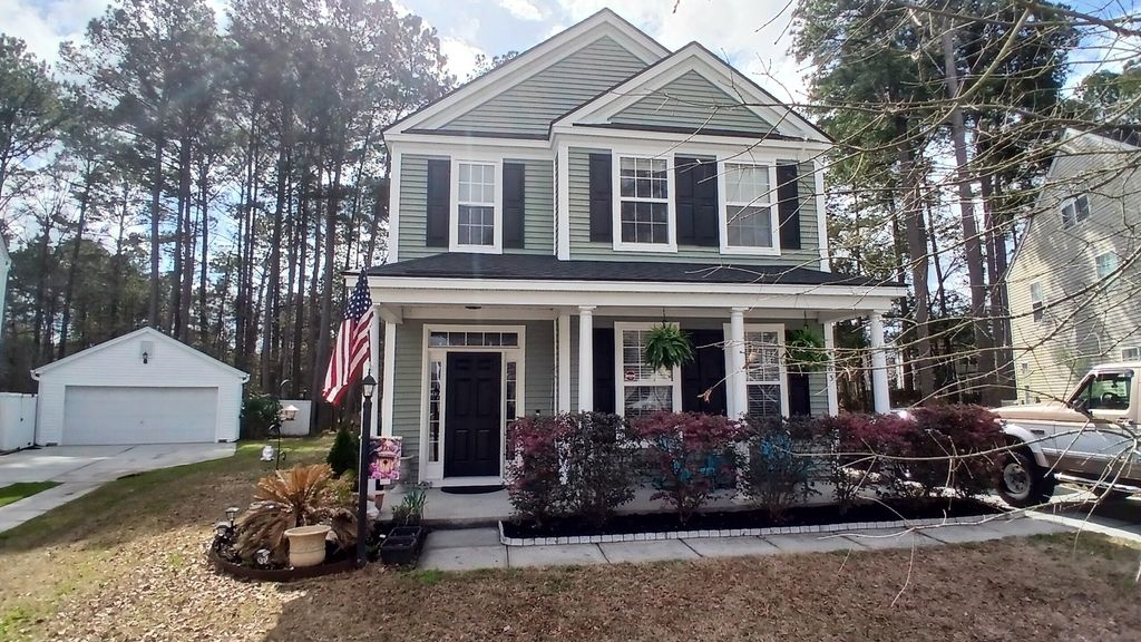 Photo of 4803 E Red Maple Circle, Summerville, SC 29485 (MLS # 26006305)