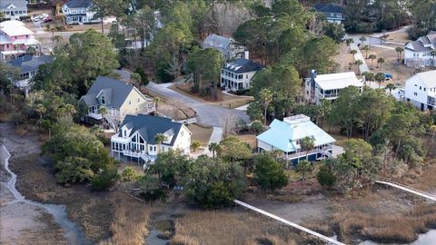 A home in Mount Pleasant