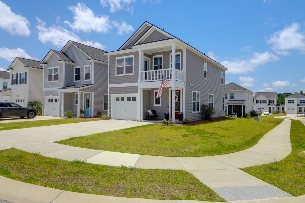 Photo of 101 Patterson Avenue, Goose Creek, SC 29445 (MLS # 26004160)