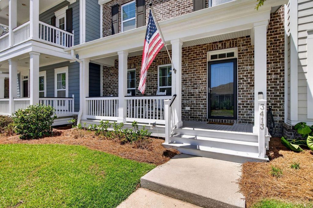 Photo of 3413 Fairwater Place, Mount Pleasant, SC 29466 (MLS # 26015288)