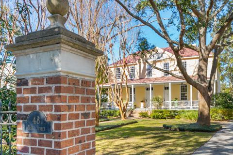 A home in Charleston