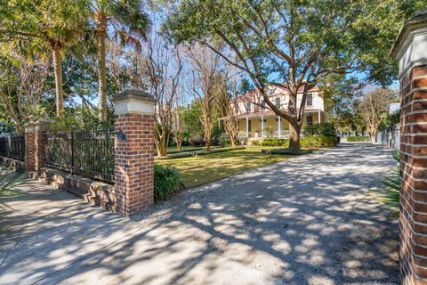 A home in Charleston