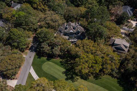 A home in Kiawah Island