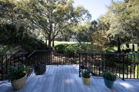 A home in Kiawah Island