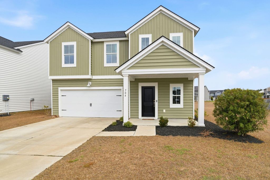 Photo of 704 Pine Warbler Lane, Moncks Corner, SC 29461 (MLS # 26007222)